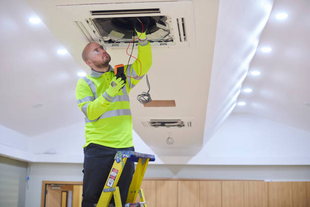 Best HVAC air duct cleaning  in Devens, MA